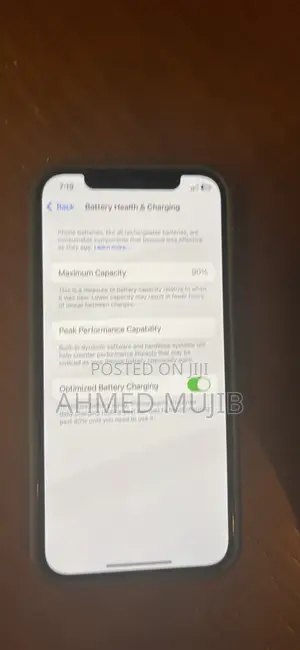 Apple iPhone 12 Pro 128 GB Black