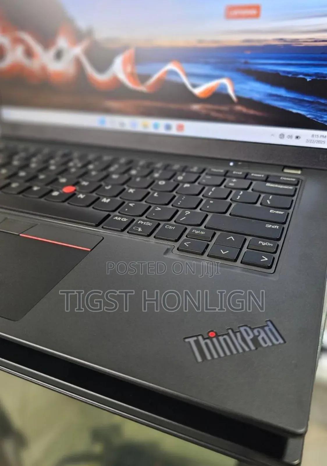 New Laptop Lenovo Thinkbook 14 16GB Intel Core i5 SSD 512GB