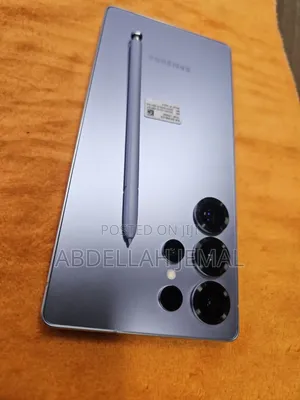 New Samsung Galaxy S25 256 GB Black