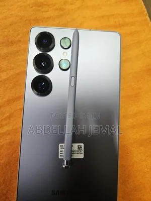 New Samsung Galaxy S25 256 GB Black