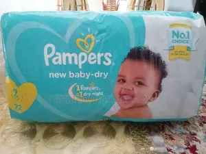 Photo - Pampers for Kids