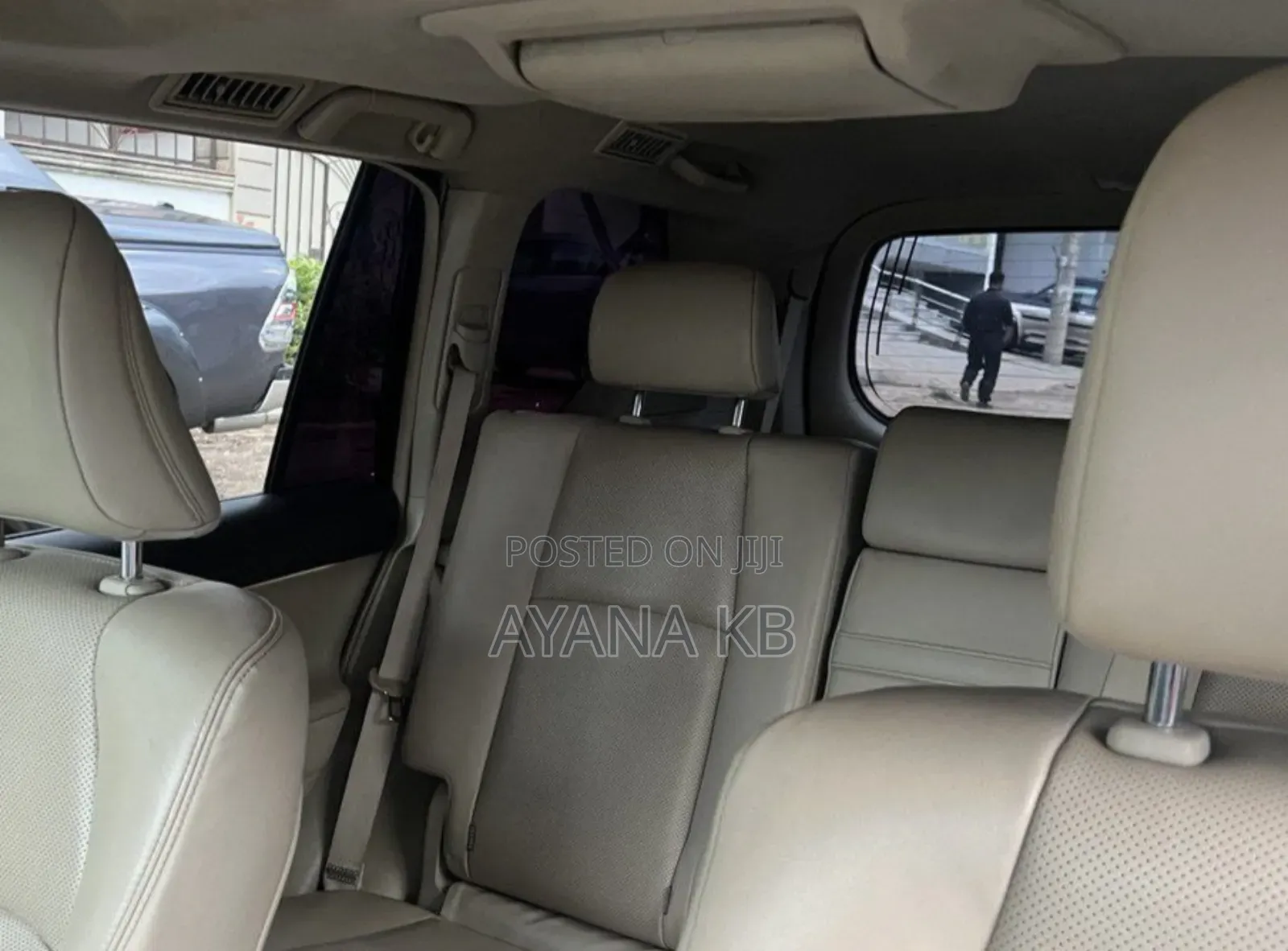 Toyota Land Cruiser Prado 2019 White