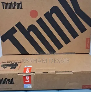 New Laptop Lenovo Thinkpad L14 16GB Intel Core I5 SSD 512GB