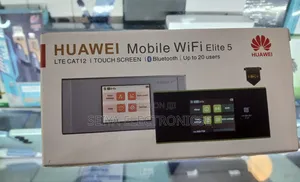 Photo - Huawei Mobile Wi-Fi Elites 4