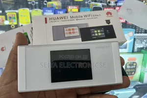 Huawei Mobile Wi-Fi Elites 4