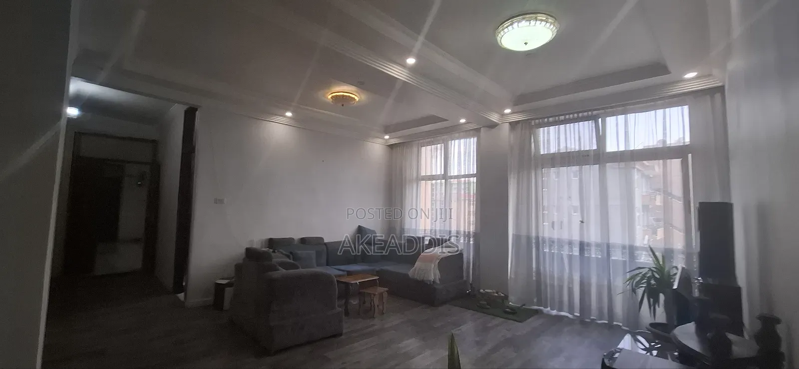 Furnished 3bdrm Condo in Bole Ayat for sale