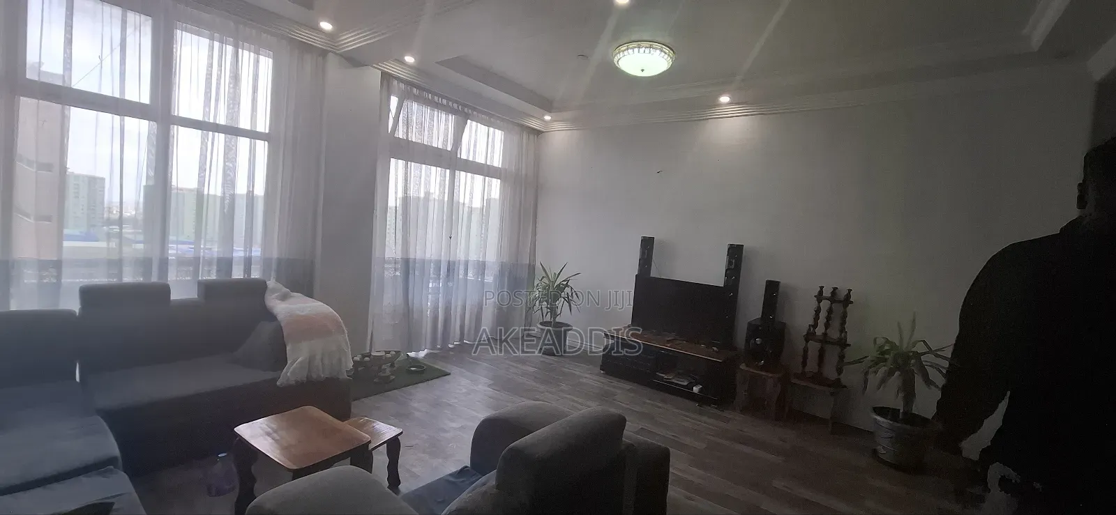 Furnished 3bdrm Condo in Bole Ayat for sale