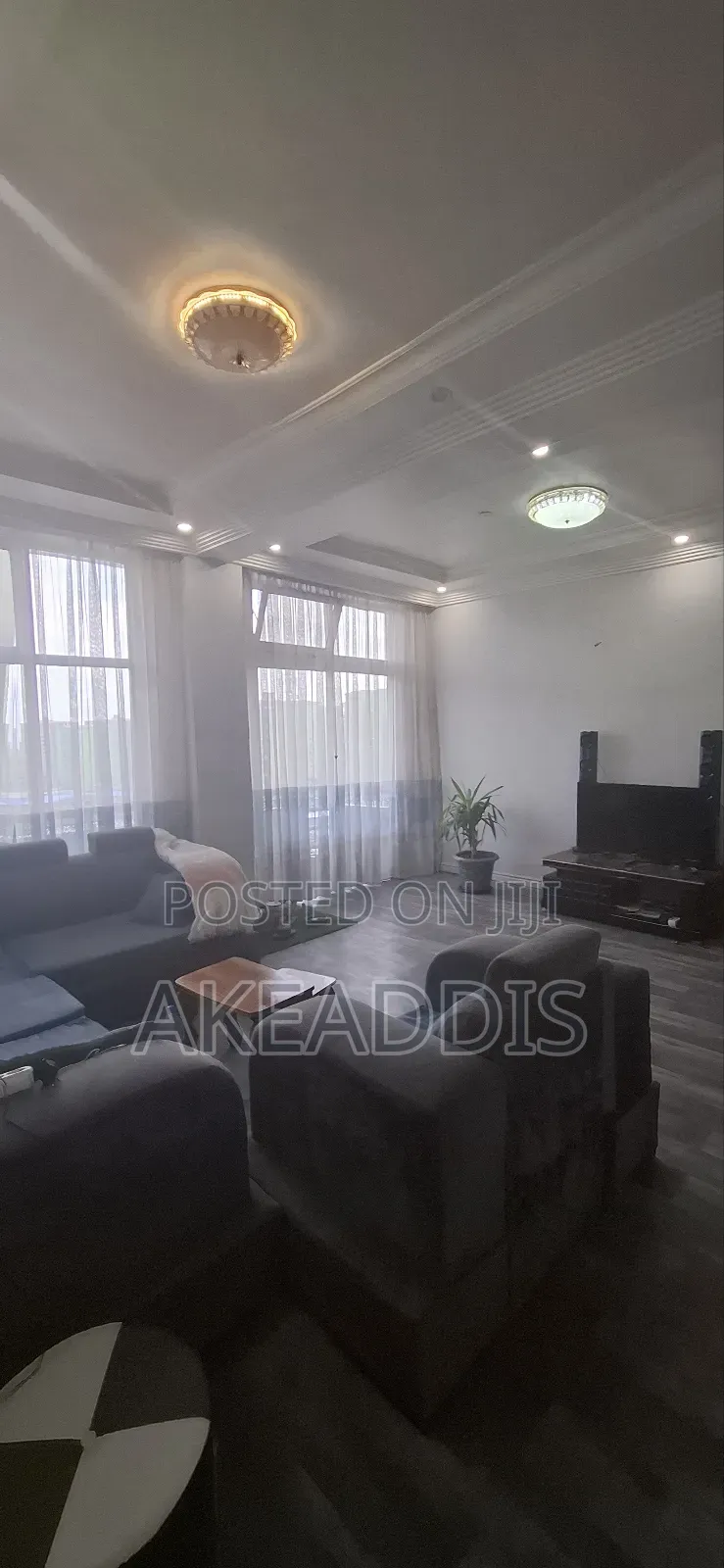 Furnished 3bdrm Condo in Bole Ayat for sale