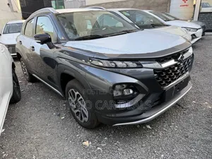 New Suzuki Fronx 2024 Black