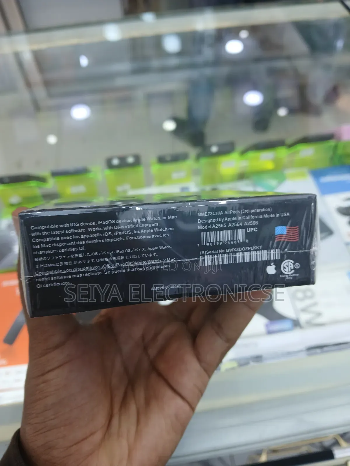 Apple Airpods 2 Nd Generation