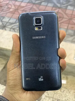 Photo - Samsung Galaxy S5 16 GB Black