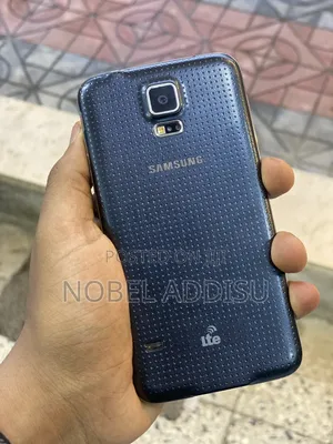 Samsung Galaxy S5 16 GB Black