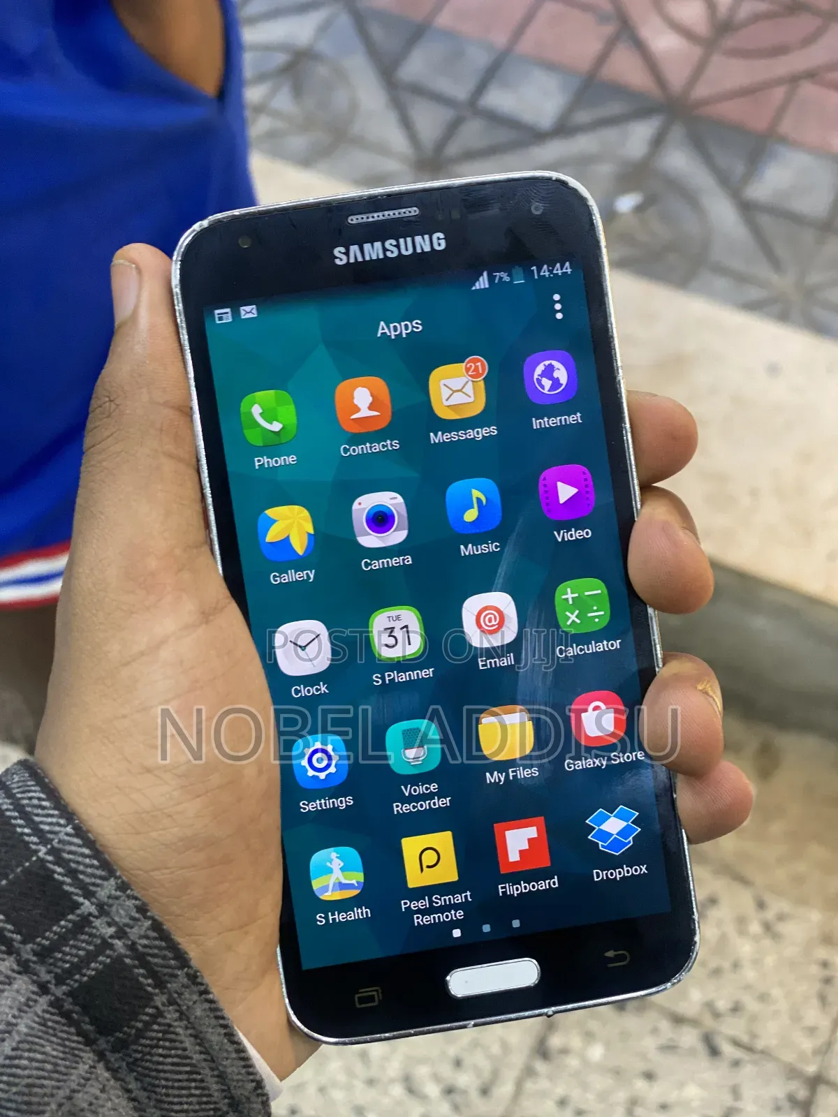 Samsung Galaxy S5 16 GB Black