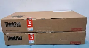 New Laptop Lenovo Thinkpad L14 16GB Intel Core I5 SSD 512GB