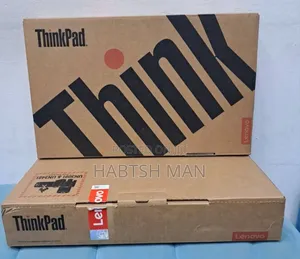 New Laptop Lenovo Thinkpad L14 16GB Intel Core I5 SSD 512GB