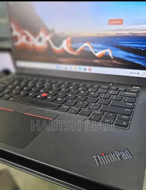 New Laptop Lenovo Thinkpad L14 16GB Intel Core I5 SSD 512GB