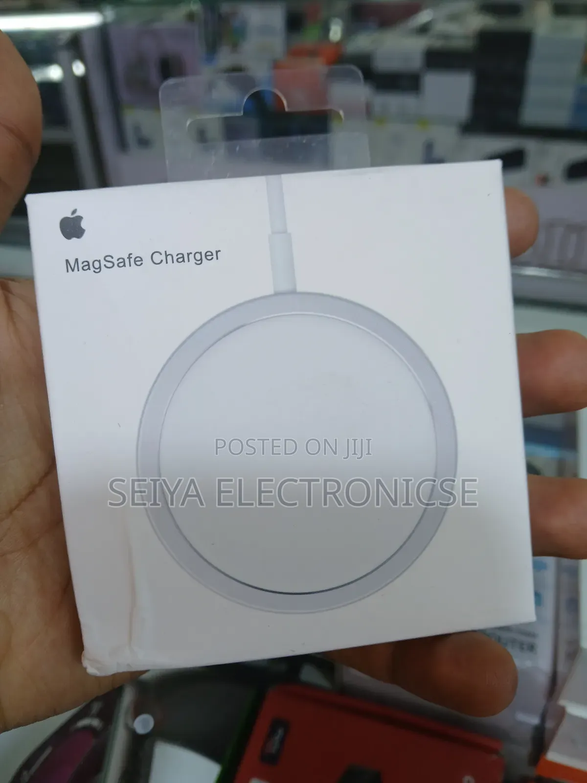 Apple Magnetic Charger