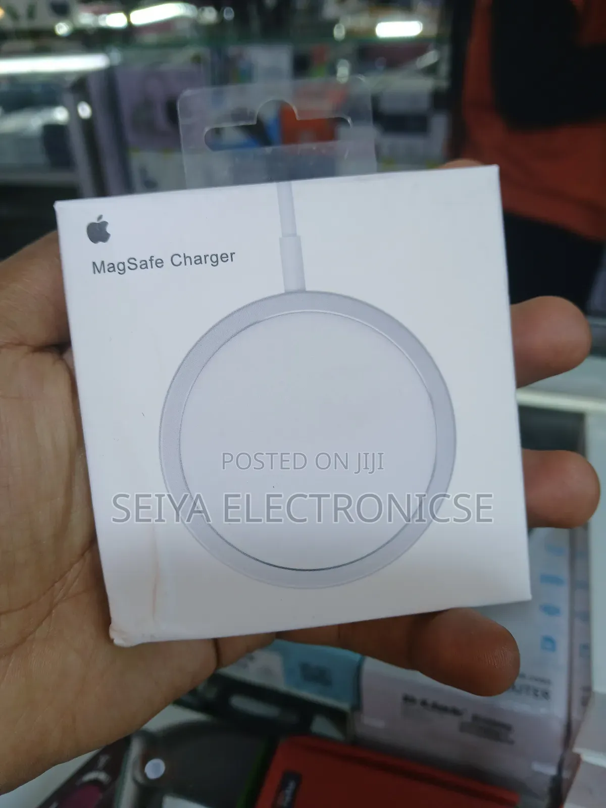 Apple Magnetic Charger