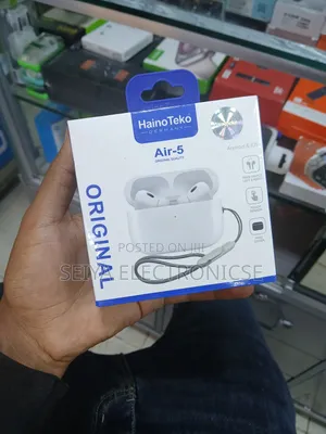 Haino Teko Air-5 Wireless Earbuds