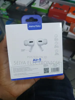 Haino Teko Air-5 Wireless Earbuds