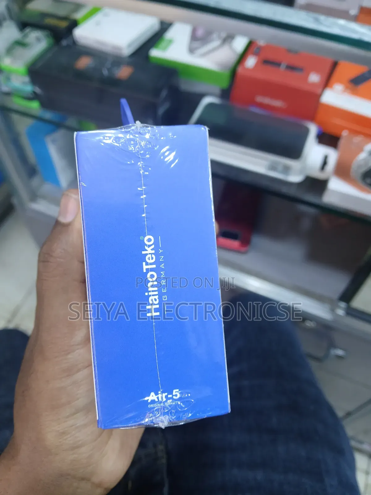 Haino Teko Air-5 Wireless Earbuds