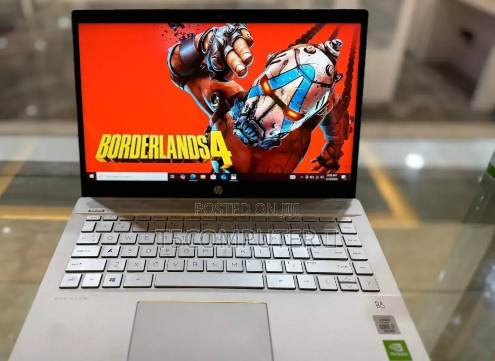 New Laptop HP Pavilion 14 16GB Intel Core I7 SSD 512GB