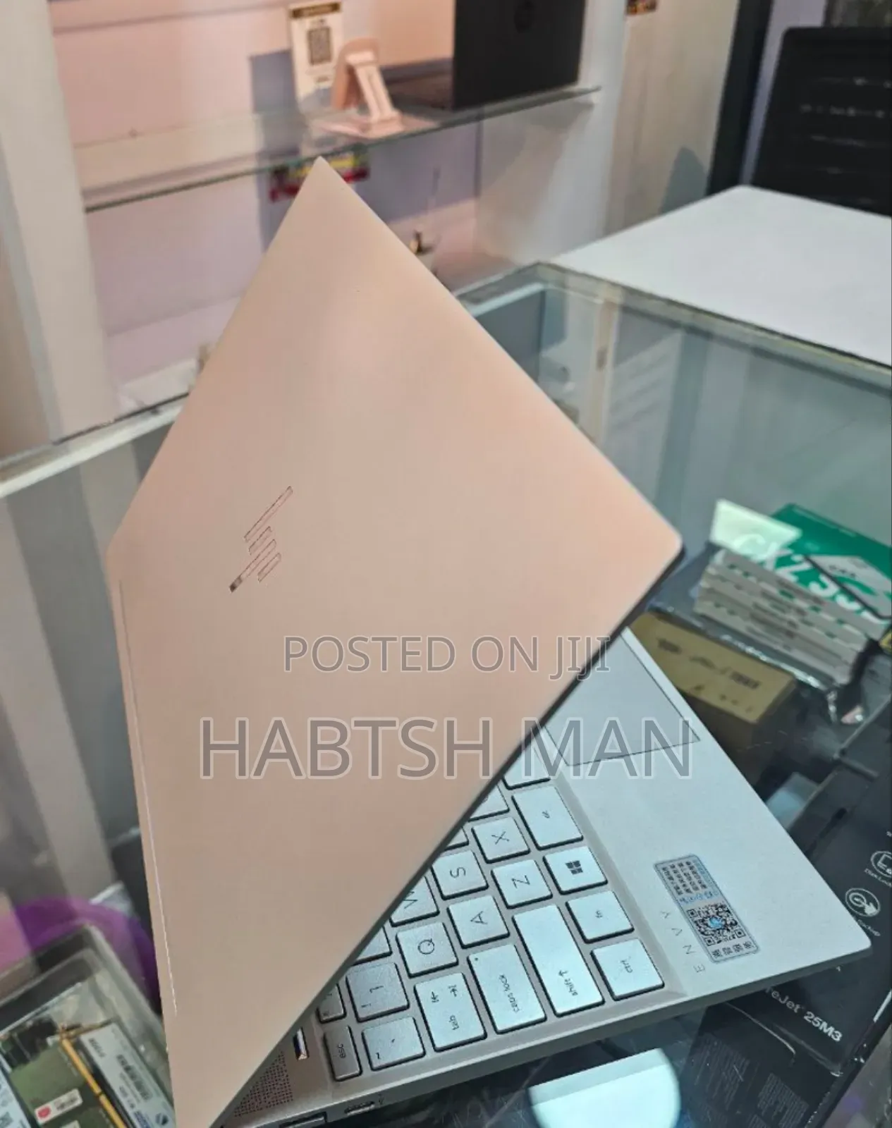 New Laptop HP Envy 13 8GB Intel Core I5 SSD 1T