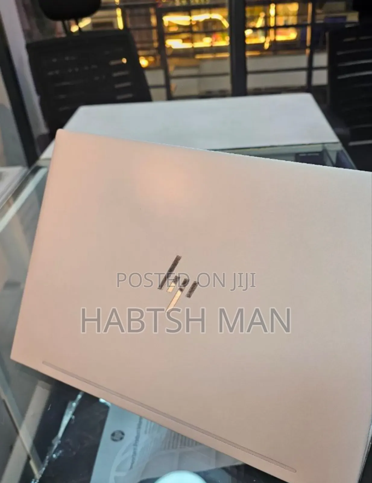 New Laptop HP Envy 13 8GB Intel Core I5 SSD 1T