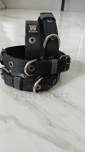 Fancy Collars for Puppets