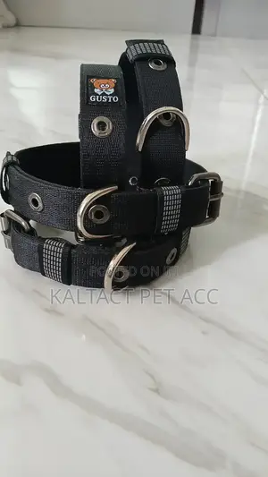 Fancy Collars for Puppets