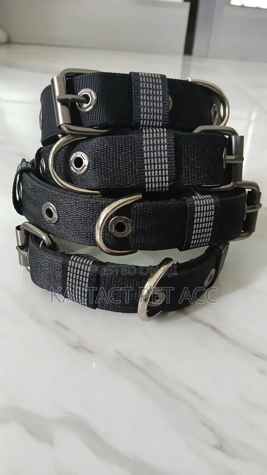 Fancy Collars for Puppets
