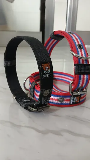 Fancy Collars for Puppets