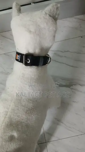 Fancy Collars for Puppets