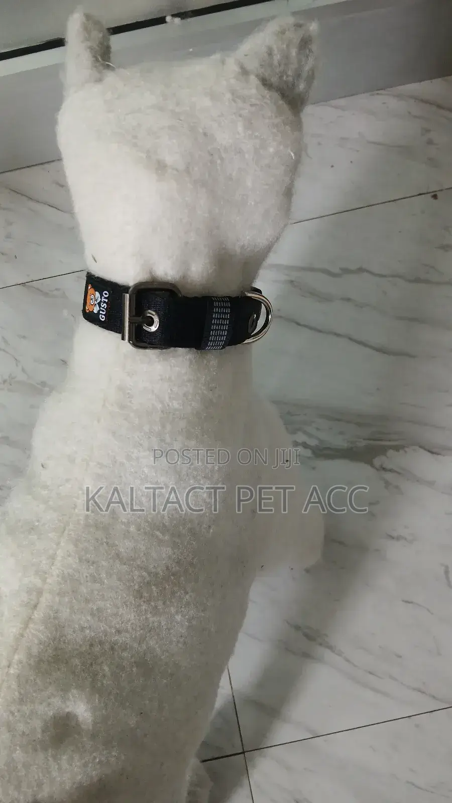 Fancy Collars for Puppets