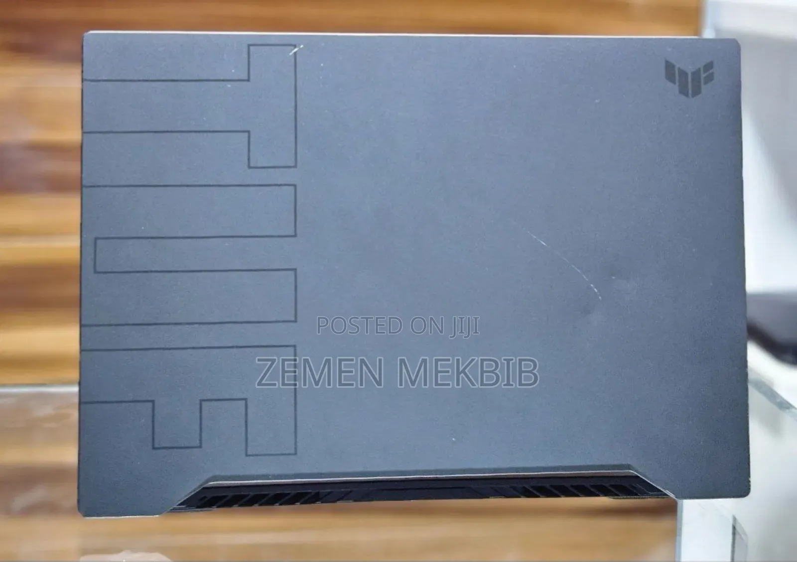 New Laptop Asus TUF Gaming A15 16GB Intel Core I7 SSD 512GB