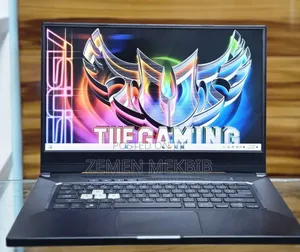 New Laptop Asus TUF Gaming A15 16GB Intel Core I7 SSD 512GB