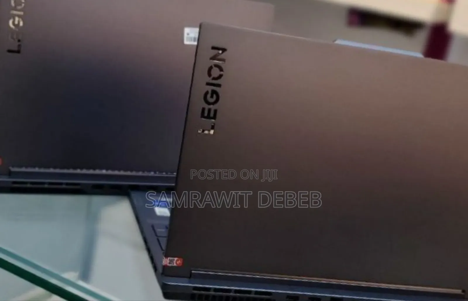 New Lenovo Legion Y7000P IRX9 Gaming Laptop 24GB Intel Core I7 SSD 1T