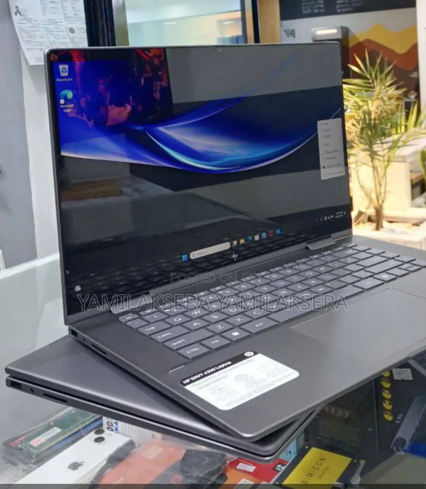 New Laptop HP Envy X360 16GB Intel Core Ultra 7 SSD 1T