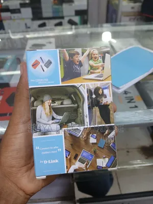 D-Link DWR-930m 4g Lte Mobile Router.