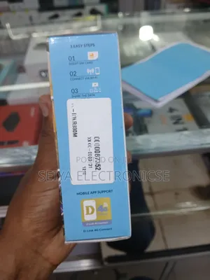 D-Link DWR-930m 4g Lte Mobile Router.