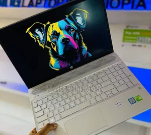 New Laptop HP Pavilion 15 8GB Intel Core I7 SSD 512GB