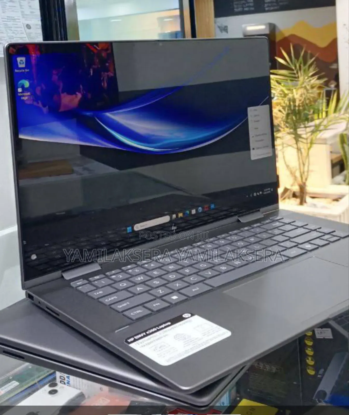 New Laptop HP Envy X360 16GB Intel Core Ultra 7 SSD 1T