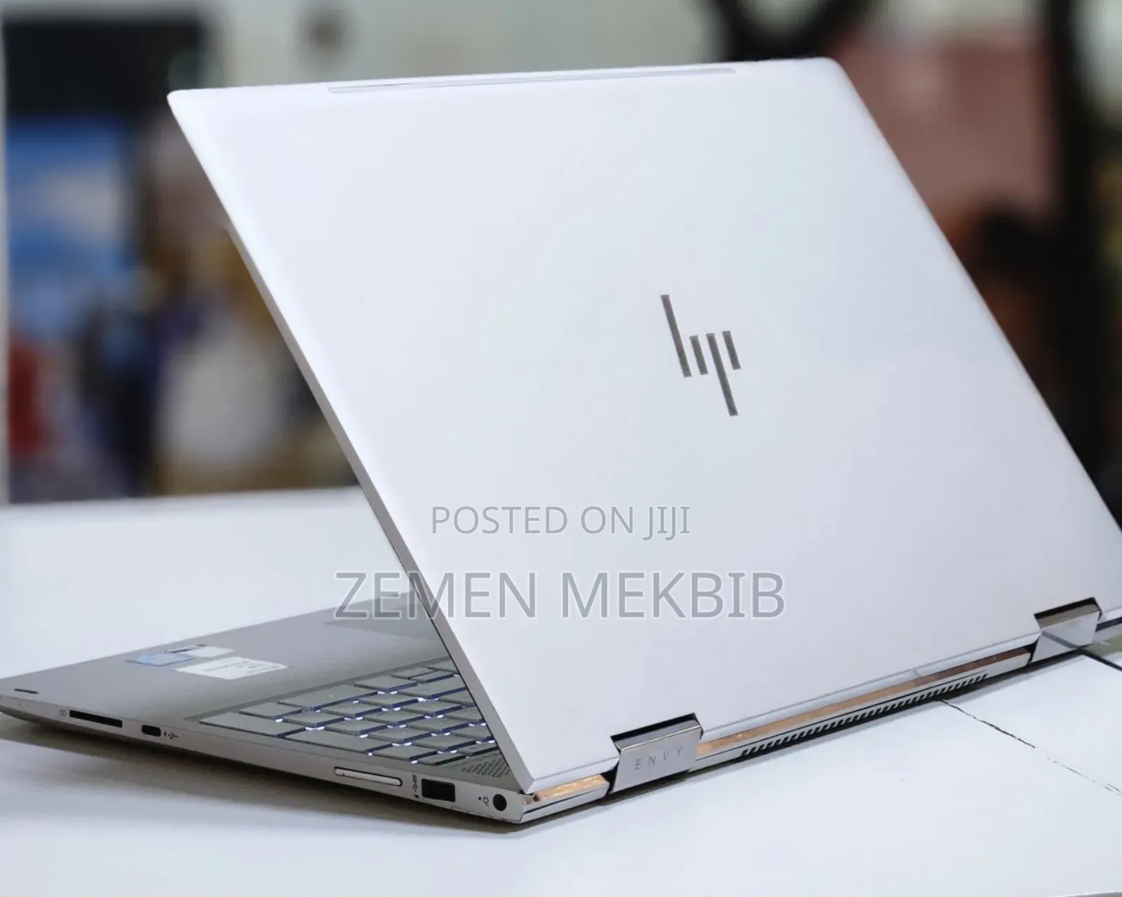 New Laptop HP Envy X360 20GB Intel Core I7 SSD 512GB