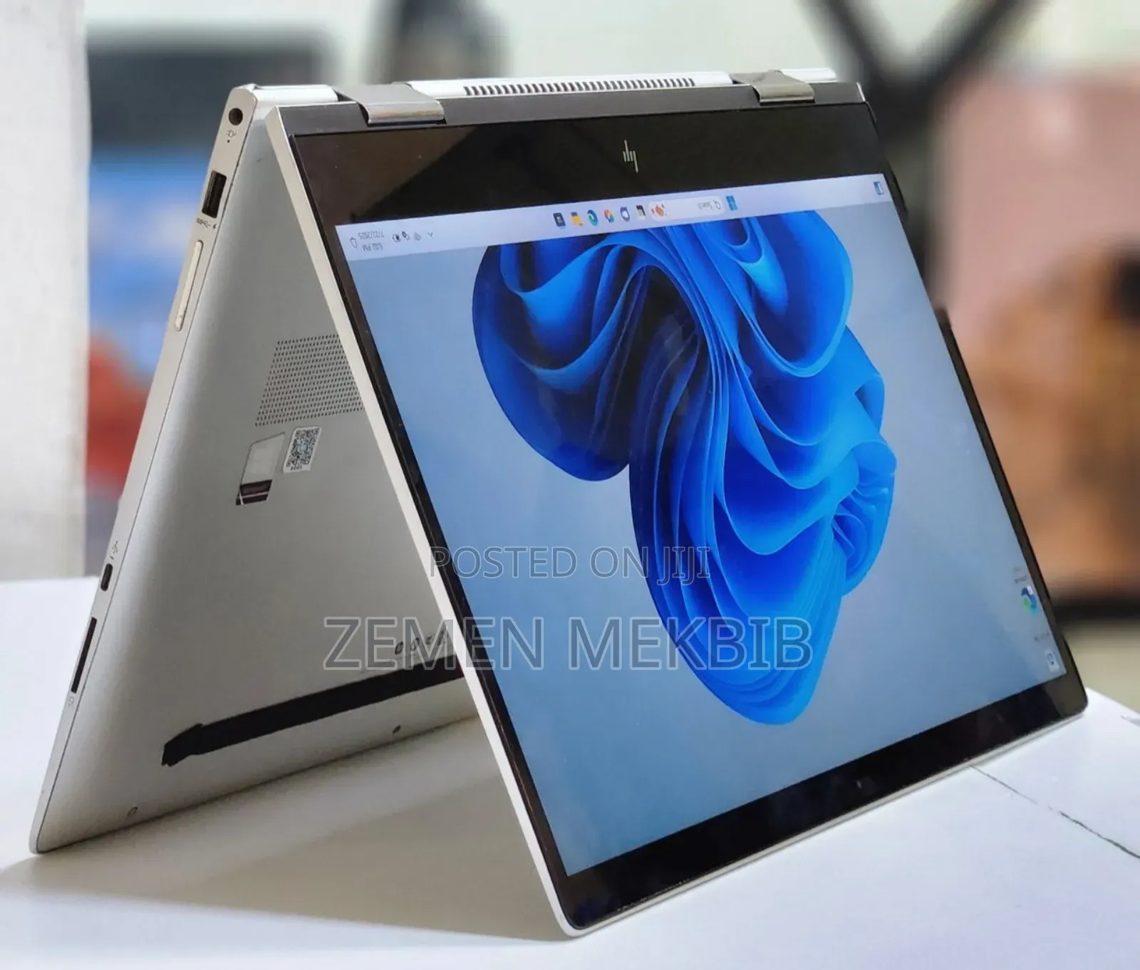 New Laptop HP Envy X360 20GB Intel Core I7 SSD 512GB