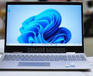 New Laptop HP Envy X360 20GB Intel Core I7 SSD 512GB
