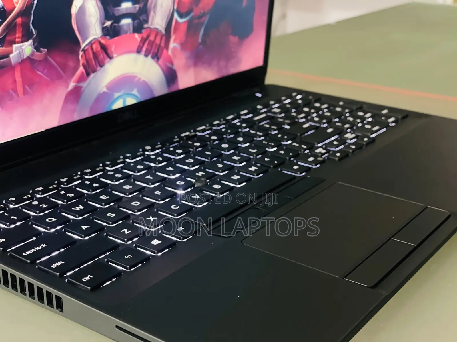 New Laptop Dell Latitude 5501 16GB Intel Core I7 SSD 512GB