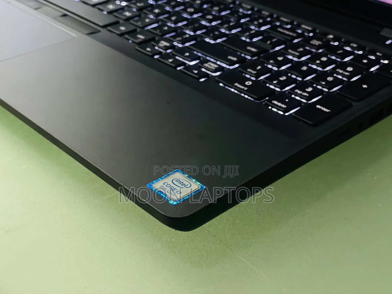 New Laptop Dell Latitude 5501 16GB Intel Core I7 SSD 512GB