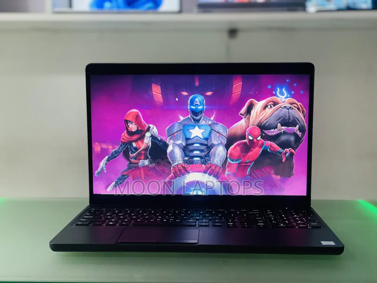 New Laptop Dell Latitude 5501 16GB Intel Core I7 SSD 512GB