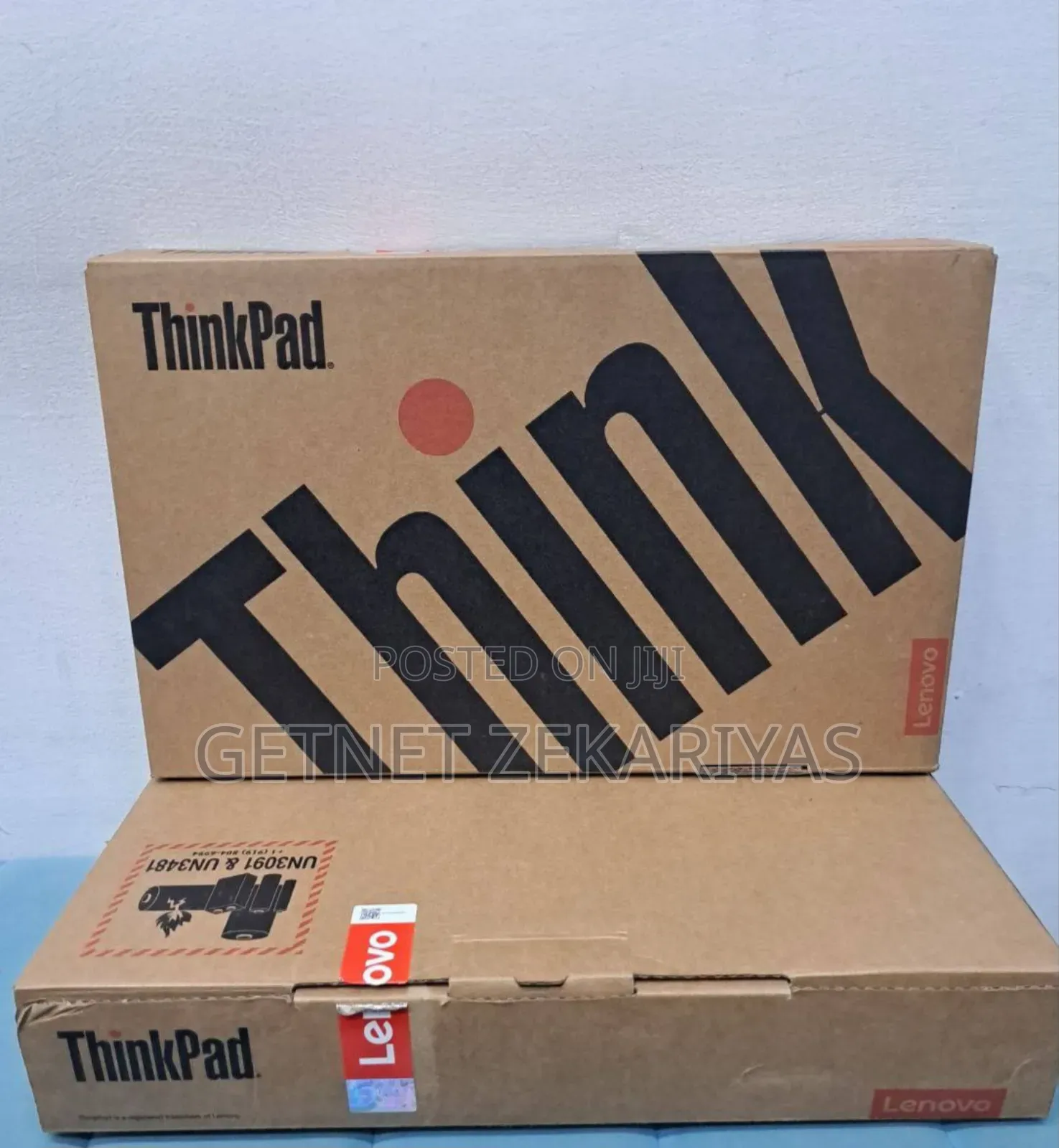 New Laptop Lenovo Thinkpad L14 16GB Intel Core I5 SSD 512GB