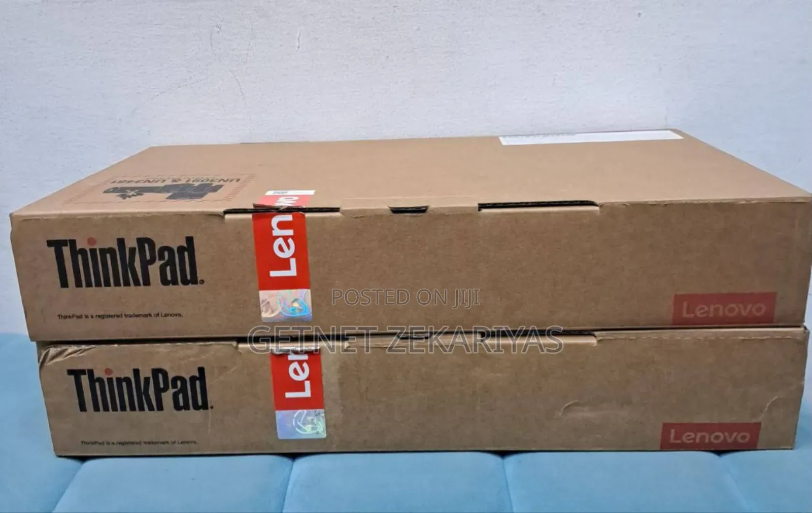 New Laptop Lenovo Thinkpad L14 16GB Intel Core I5 SSD 512GB